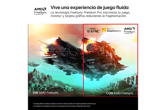 Tecnología diseñada en una experiencia de juego fluida