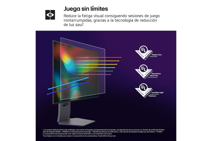 Protege tu vista de la luz azul