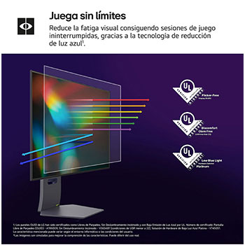 Protege tu vista de la luz azul