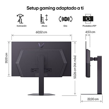 tarjeta usp del monitor