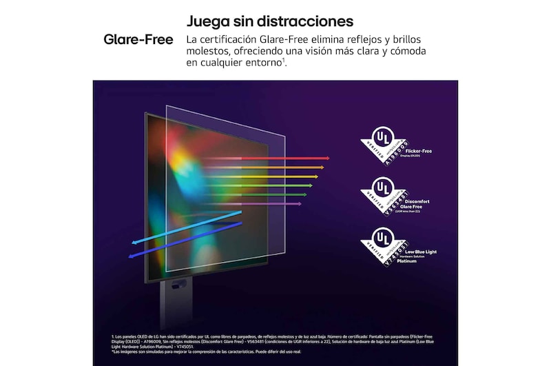 juega sin distracciones