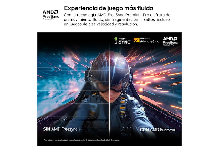 Juega sin interrupciones