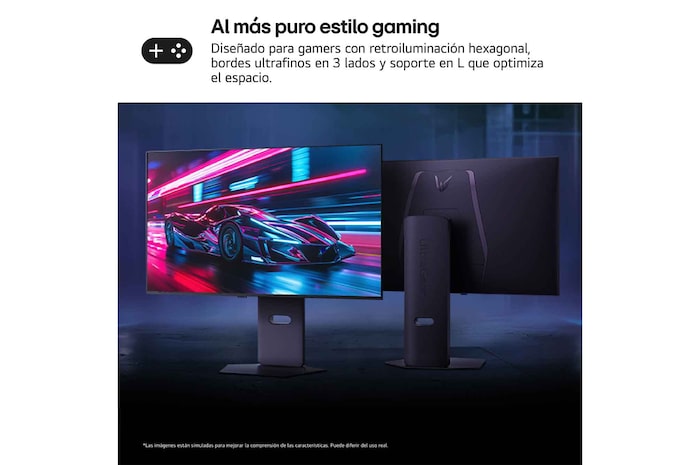 AI mas puro estillo gaming