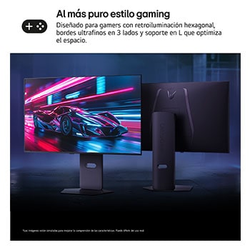 AI mas puro estillo gaming