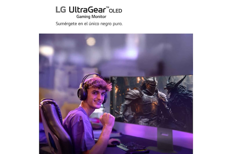 LG UltraGear TM OLED