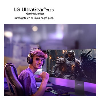 LG UltraGear TM OLED 