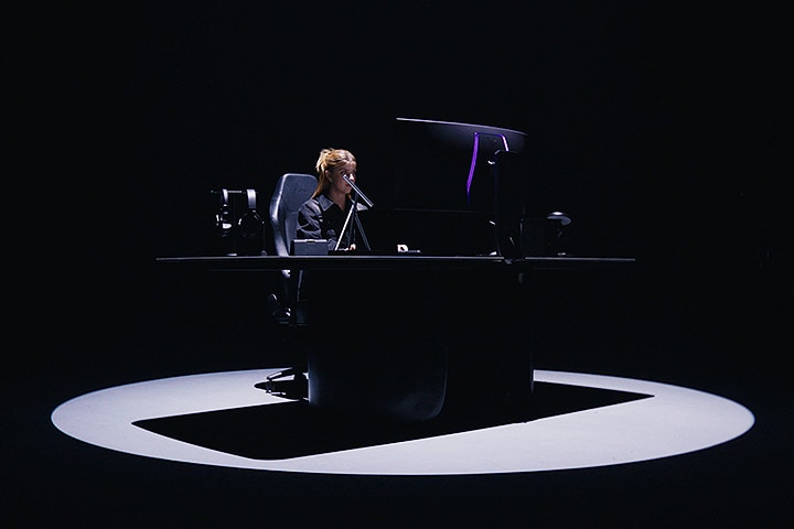 Vídeo introductorio monitor gaming LG UltraGear™ OLED.