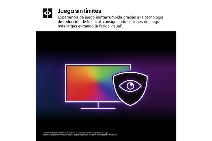 LG Monitor Gaming OLED LG UltraGear, 45", OLED WQHD (3440x1440), 240Hz, 0,03 ms, 21:9, Curvo 800R, 45GS95QE-B