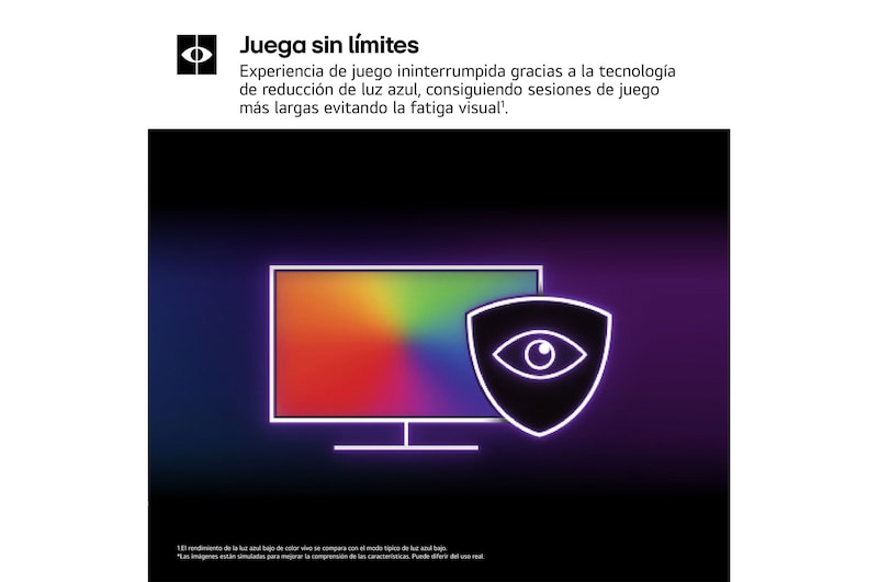 LG Monitor Gaming OLED LG UltraGear, 45", OLED WQHD (3440x1440), 240Hz, 0,03 ms, 21:9, Curvo 800R, 45GS95QE-B