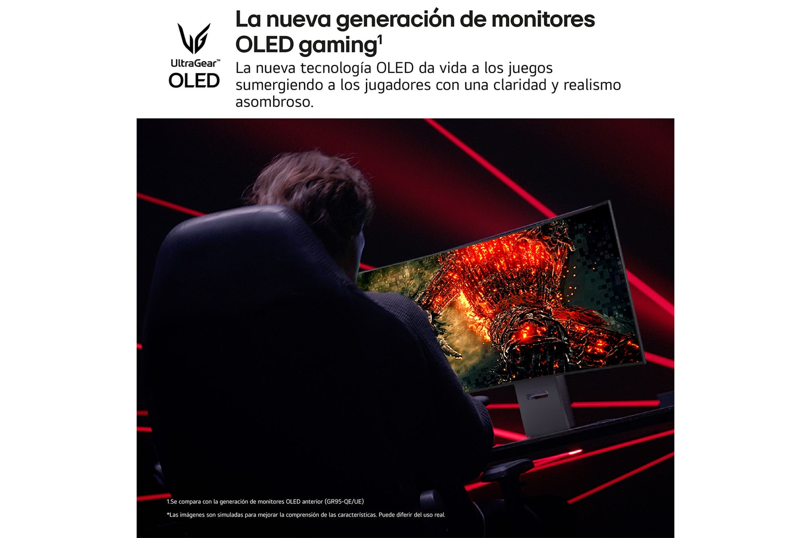 USP Oled gaming