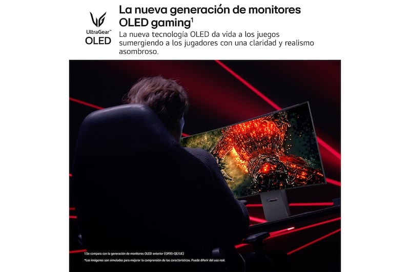 USP Oled gaming