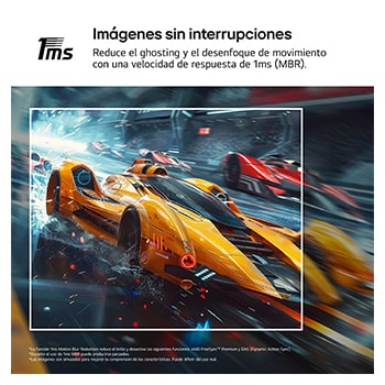 LG Monitor Gaming LG UltraGear, 27", IPS, FHD (1920x1080), 144Hz, 1 ms, 27G411AX-B.OBSPTO