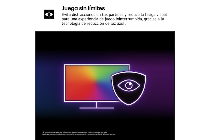 LG Outlet Monitor Gaming LG UltraGear, 27", IPS, QHD (2560X1440), 300Hz, 1 ms, 27G640A-B.OUTLET