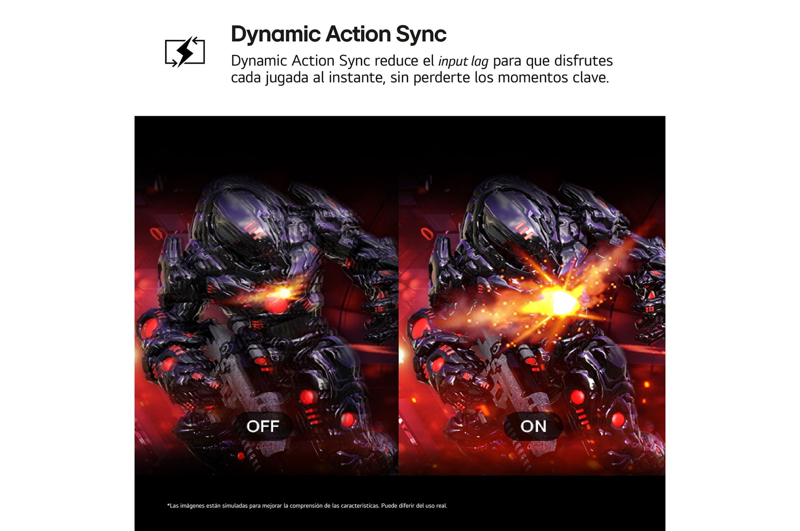 Dynamic Action Sync