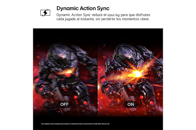Dynamic Action Sync