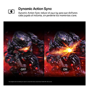 Dynamic Action Sync