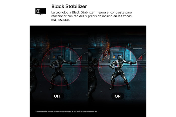 Black Stabilizer