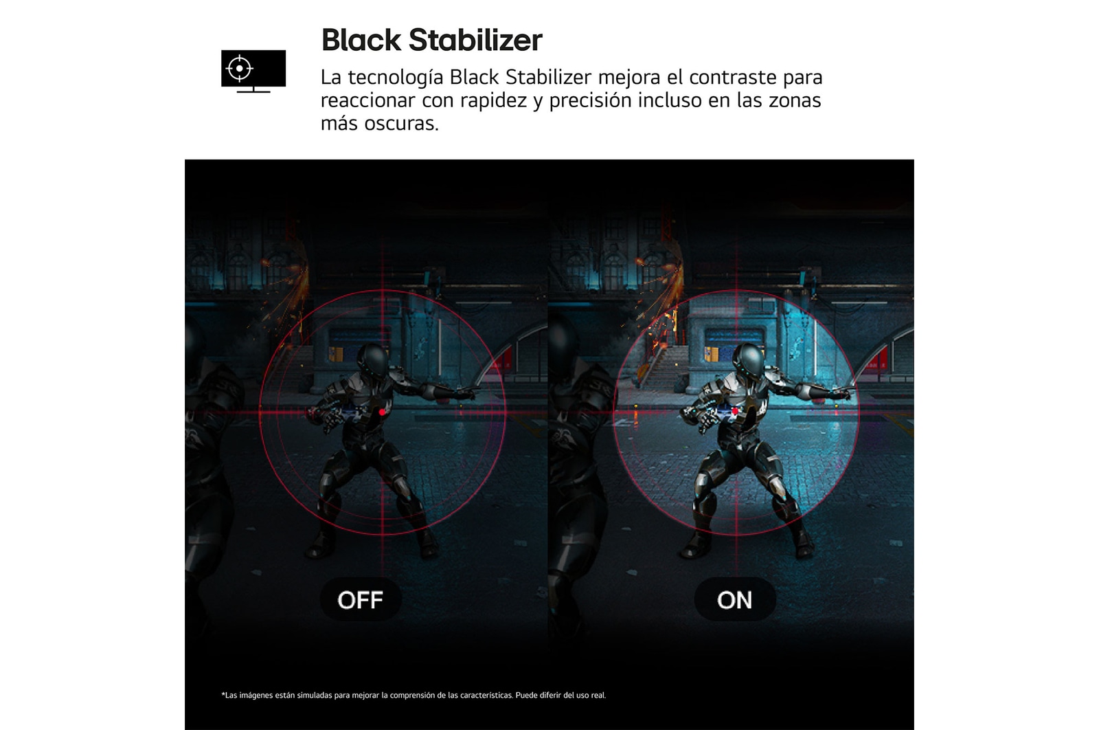 Black Stabilizer