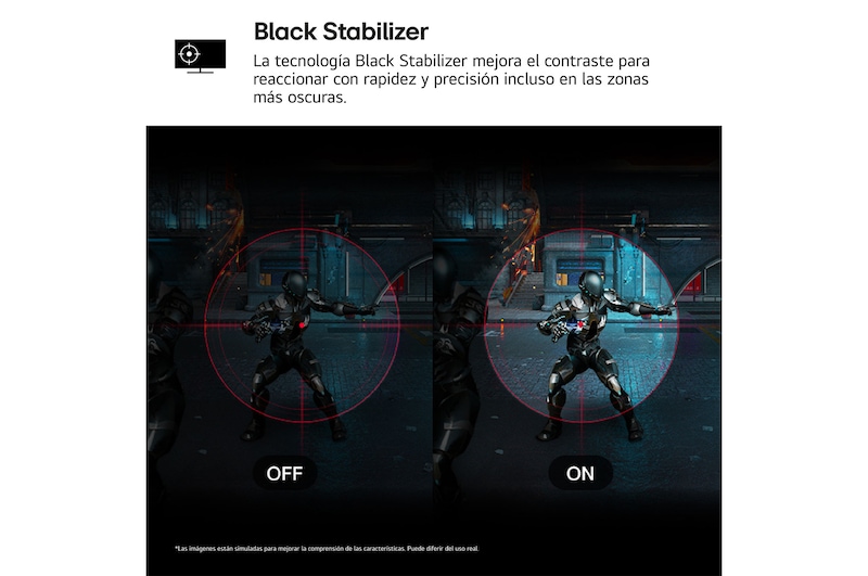 Black Stabilizer