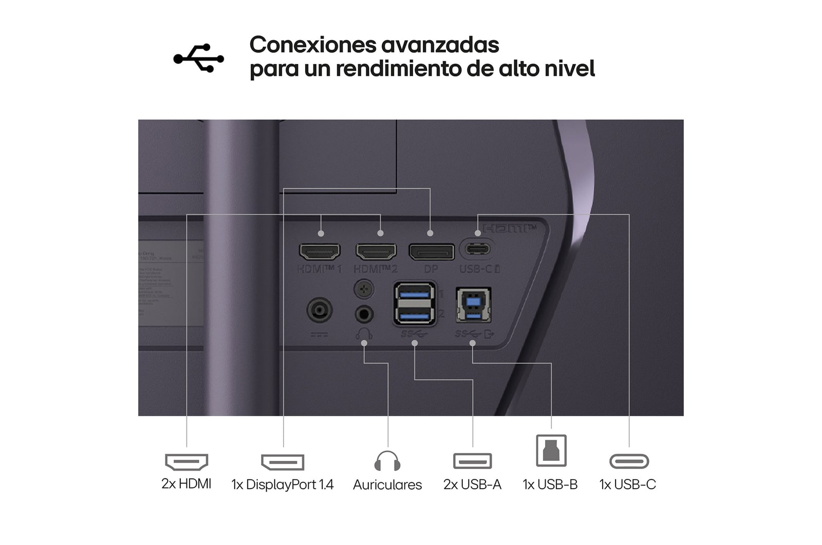 Conxiones avanzadas para un rendimiento de alto nivel