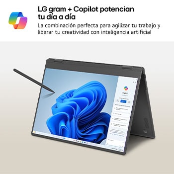 Front view with keyboard with stylus pen