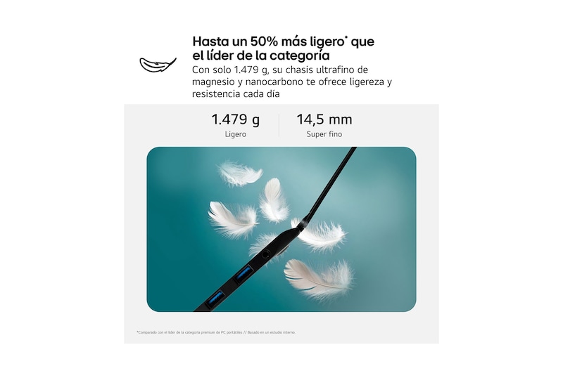 Front view with keyboard