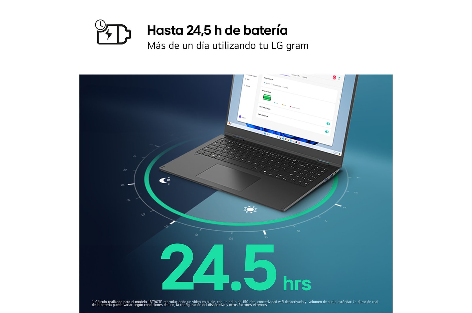 USP : Energía inteligente, desconéctate y disfruta