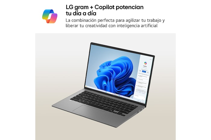 Front view with keyboard