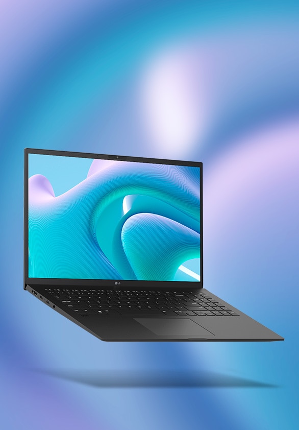 LG gram es ultraligero, fino y potente