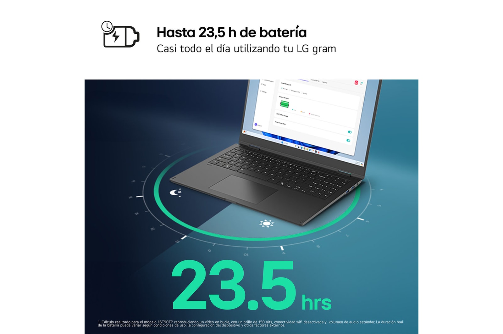 USP : Energía inteligente, desconéctate y disfruta