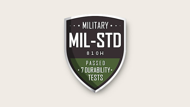 El chasis del portátil LG gram ha superado las exigentes pruebas militares MIL-STD-810H de durabilidad y fiabilidad