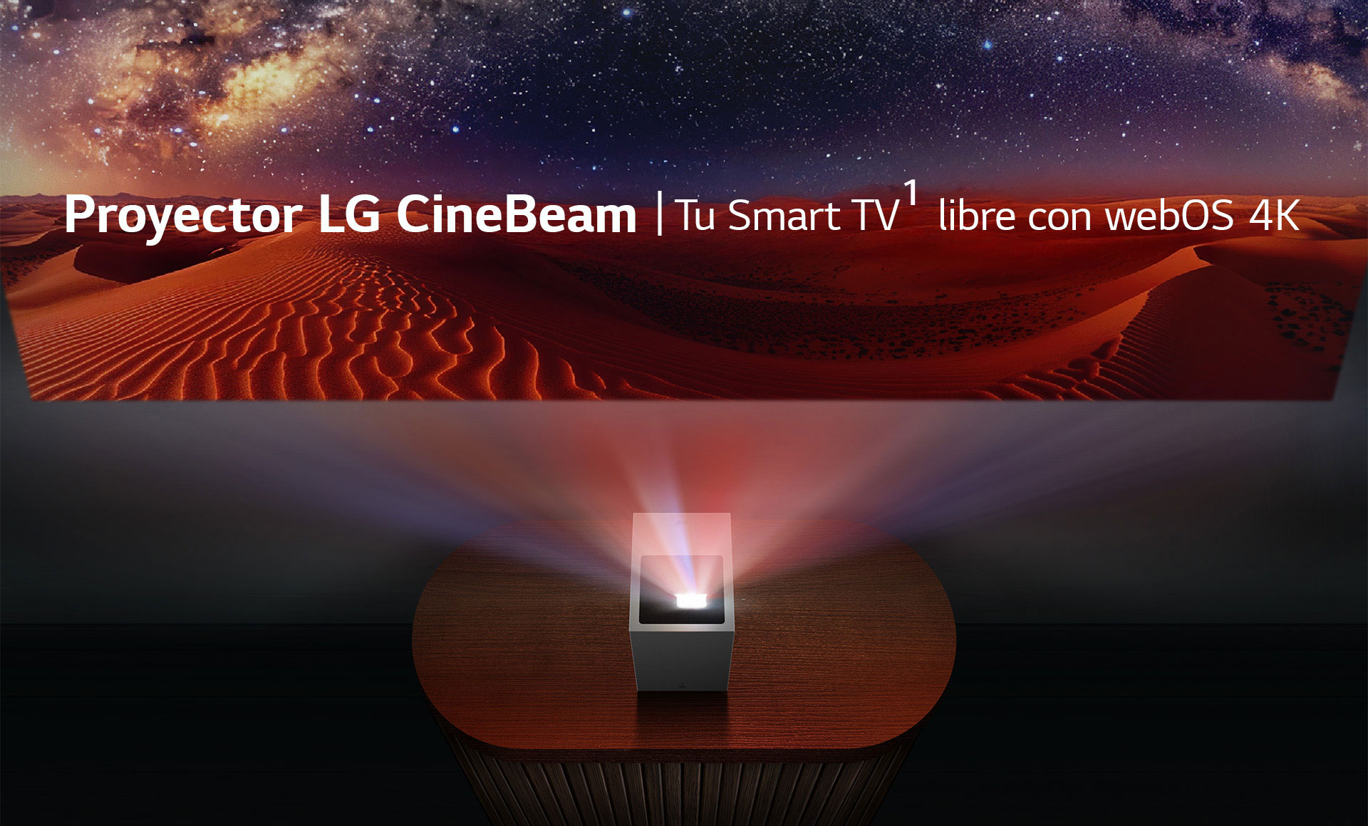 LG CineBeam S