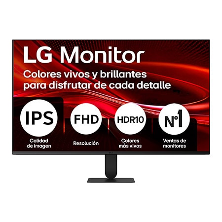 Lg 24U411b-B 23.8" Lcd Ips Full Hd Hdmi Vga - Imagen 3