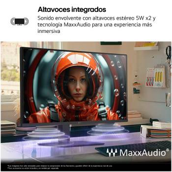 Monitor LG UltraFine 31,5'' , UHD (3840 x 2160), VA,altura ajustable
