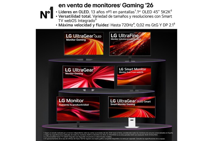 Monitor Gaming LG Ultragear 32", QHD, 200Hz, 1ms 
