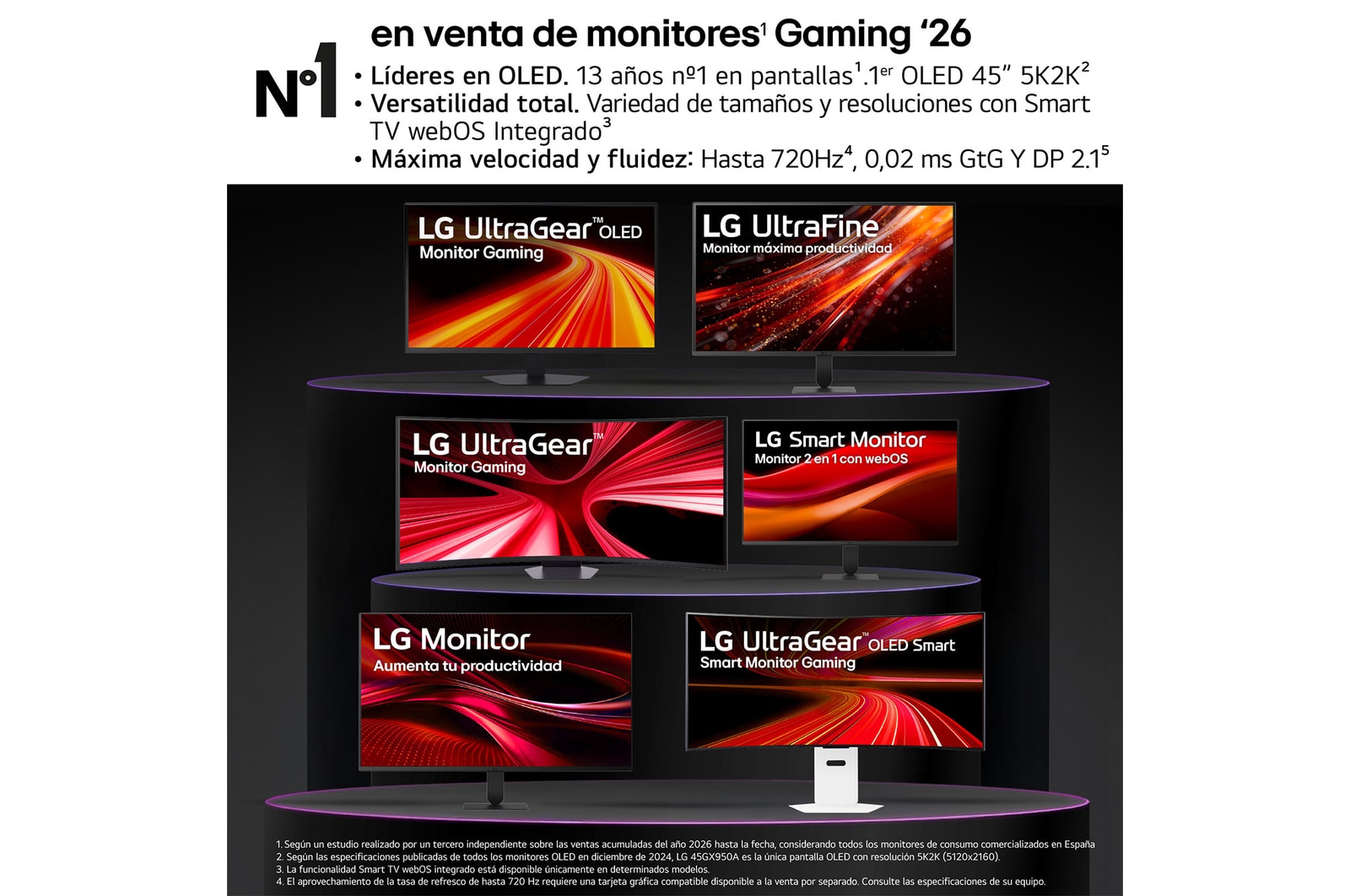 Monitor Gaming LG Ultragear 32", QHD, 200Hz, 1ms 