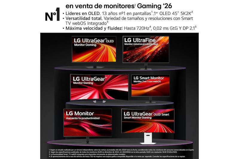 Monitor Gaming LG Ultragear 32", QHD, 200Hz, 1ms 