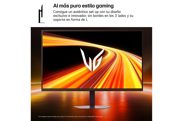 Monitor Gaming LG Ultragear 32", QHD, 200Hz, 1ms 