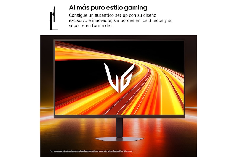 Monitor Gaming LG Ultragear 32", QHD, 200Hz, 1ms 