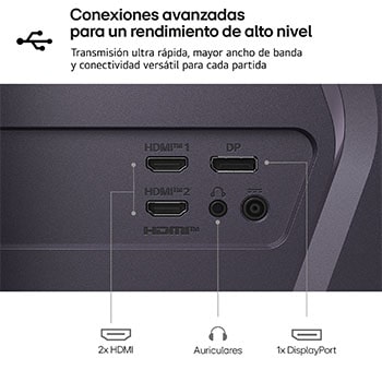 Monitor Gaming LG Ultragear 32", QHD, 200Hz, 1ms 