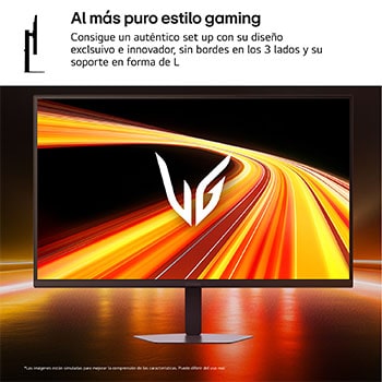 Monitor Gaming LG Ultragear 32", QHD, 200Hz, 1ms 