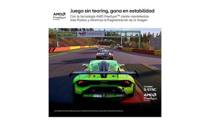 Top view of a 52-inch UltraGear evo G9, 5K2K 240Hz Gaming Monitor (52G930B)