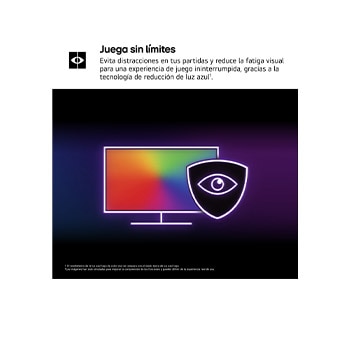 'Rear close-up view of the stand mount on a 52-inch UltraGear evo G9, 5K2K 240Hz Gaming Monitor (52G930B)