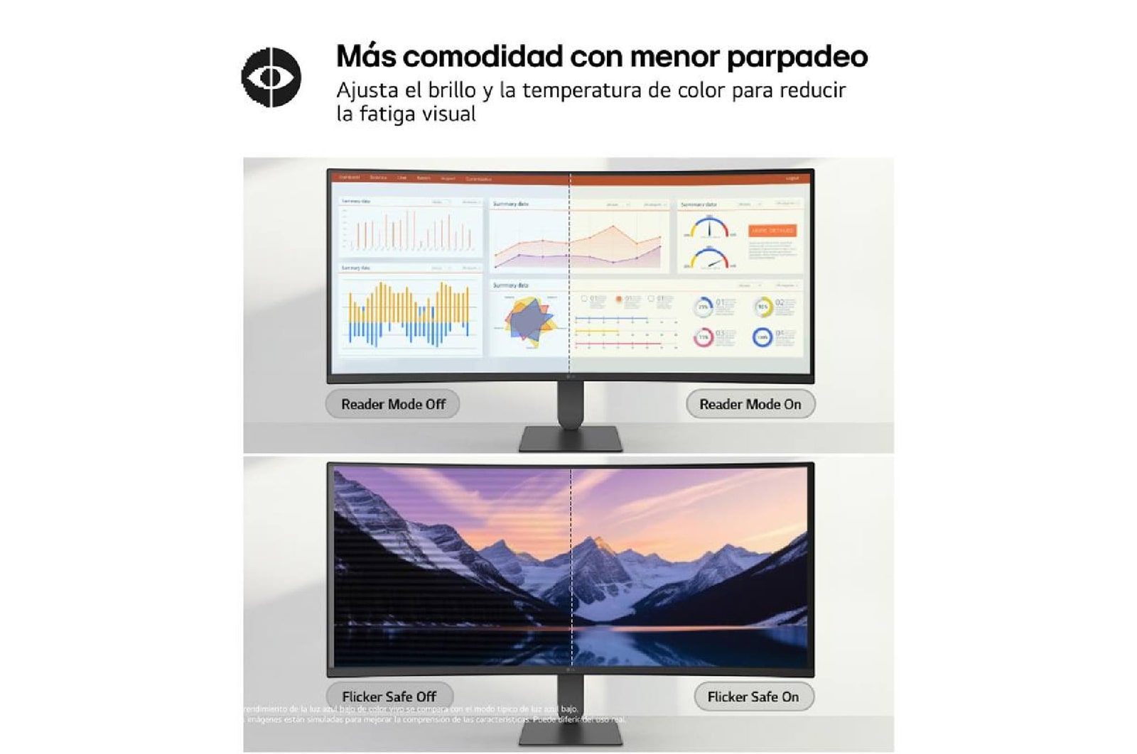 Monitor displaying photo editing interface highlighting accurate color reproduction