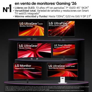 Front view of ultrawide monitor
