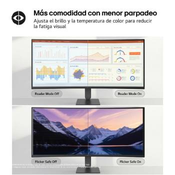 Monitor displaying photo editing interface highlighting accurate color reproduction
