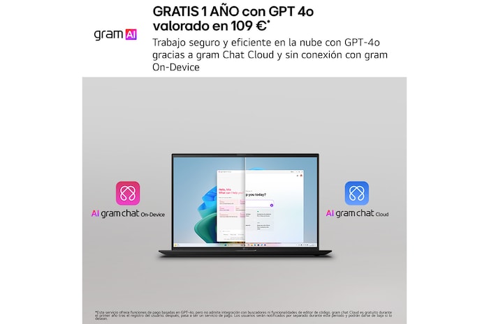 A front view of the LG gram laptop display with a vivid, colorful liquid splash visual on the screen, set against a gradient background. Above the display, icons highlight key specifications including a 16 inch IPS display with 178° wide viewing angles, DCI-P3 99% (Typ.) color gamut, and 1500:1 (Typ.) contrast ratio. A VESA DisplayHDR True Black 1000 certification badge appears on the right, emphasizing high contrast and rich color performance.