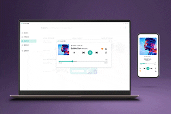 Esta imagen muestra la pantalla de un portátil con la interfaz de una llamada móvil entrante junto a un teléfono, ilustrando las notificaciones móviles y las llamadas de audio gestionadas directamente en el PC mediante LG gram Link, demostrando cómo conectar el teléfono al portátil de forma fluida.