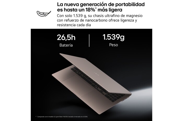 Portátil 17