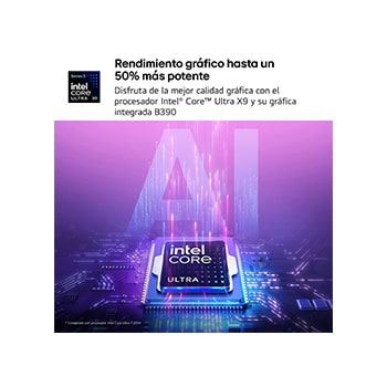 Esta imagen muestra el portátil LG gram Pro utilizándose para edición creativa con entrada táctil, mostrando una interfaz de corrección de color y línea de tiempo en pantalla.